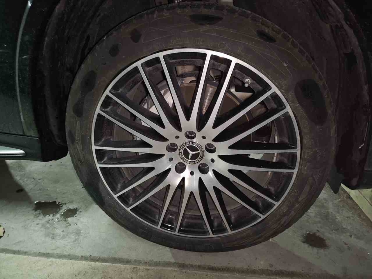 奔驰GLC 2024款 GLC 300 L 4MATIC 豪华型 5座(5)