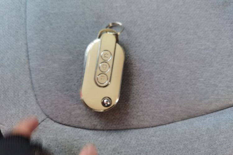 五菱汽车 宏光MINIEV 2022款 马卡龙臻享款 磷酸铁锂中控内饰7001