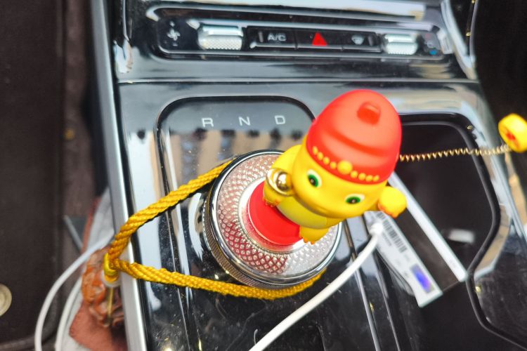 五菱汽车 五菱星光 2023款 150 进阶版中控内饰18