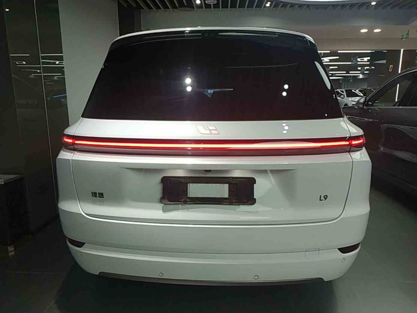 理想汽车 理想L9 2025款 Ultra 智能焕新版(3)