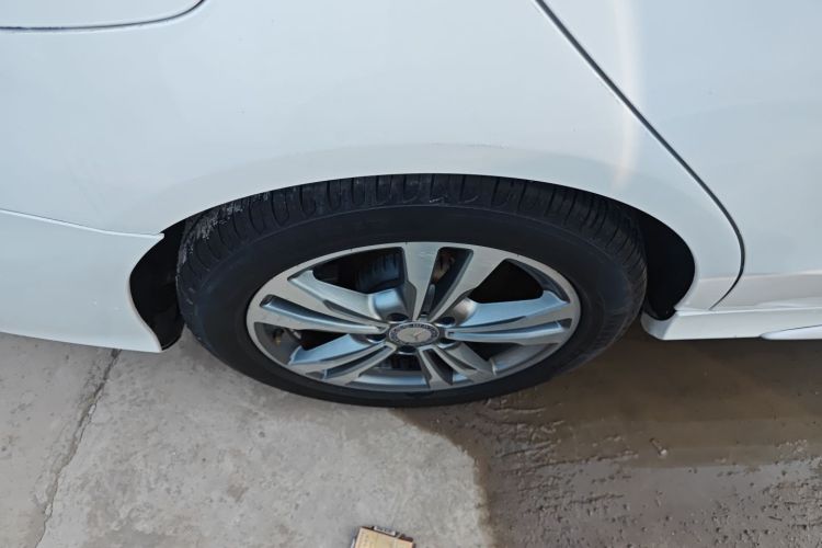 奔驰C级 2016款 C 200 L 运动型车身外观6008