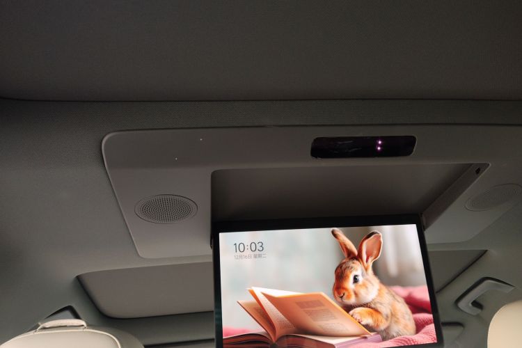 理想汽车 理想L7 2023款 Max局部细节22