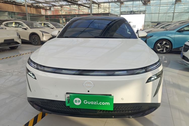 日产N7 2025款 510 Max车身外观2