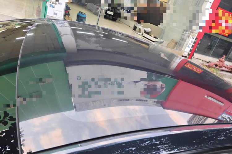 特斯拉 Model Y 2025款 后轮驱动版局部细节57