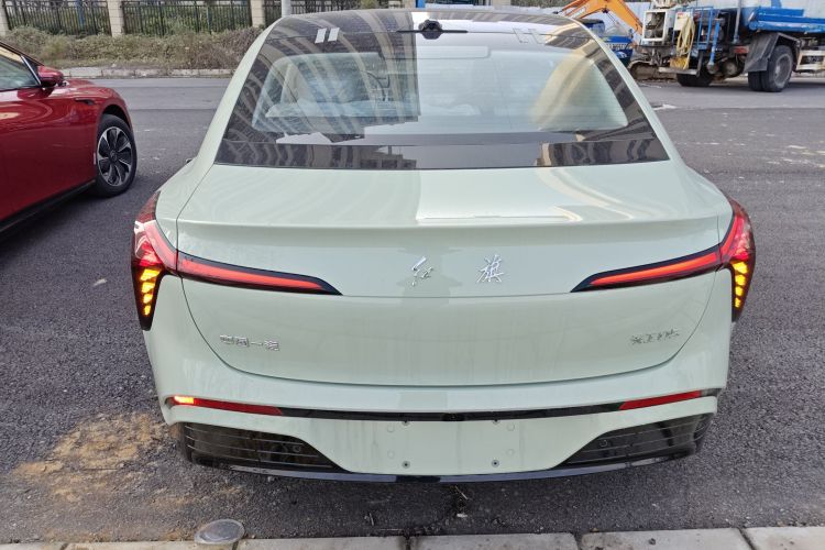 红旗天工05 2025款 550智选版车身外观6004