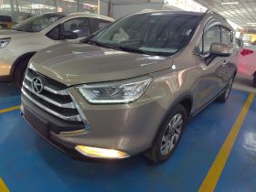 江汽集团 瑞风S3 2016款 1.5L 手动豪华智能型