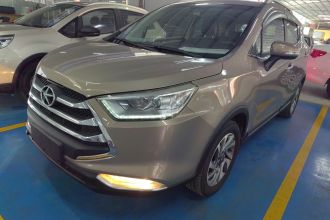 江汽集团 瑞风S3 2016款 1.5L 手动豪华智能型