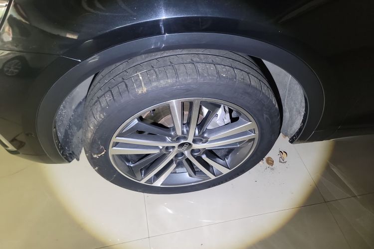 奥迪Q5L 2022款 45T 豪华致雅型车身外观6007