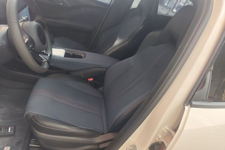 比亚迪 海鸥 2025款 305km 活力版中控内饰19