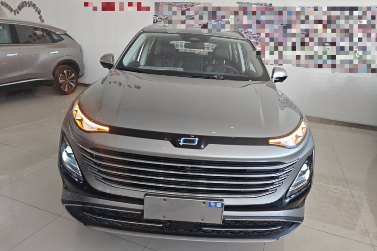 奔腾T90 2023款 1.5T DCT 自动豪华型车身外观6001