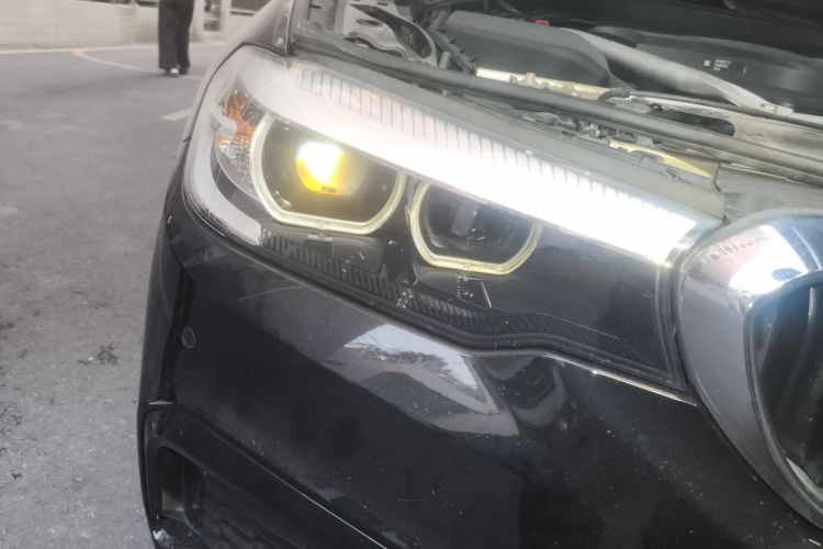 宝马5系 2019款 525Li M运动套装车身外观6006