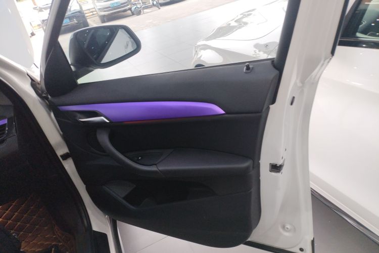 宝马X1 2018款 sDrive18Li 时尚型中控内饰42