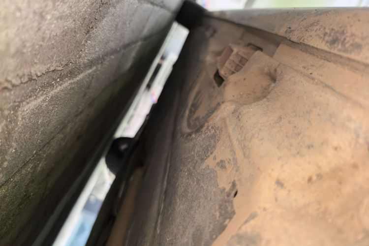 宝马5系 2017款 520Li 典雅型局部细节9001