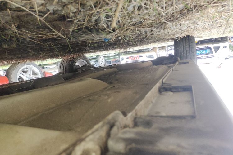 吉利汽车 远景X3 2020款 1.5L CVT尊贵型局部细节9001