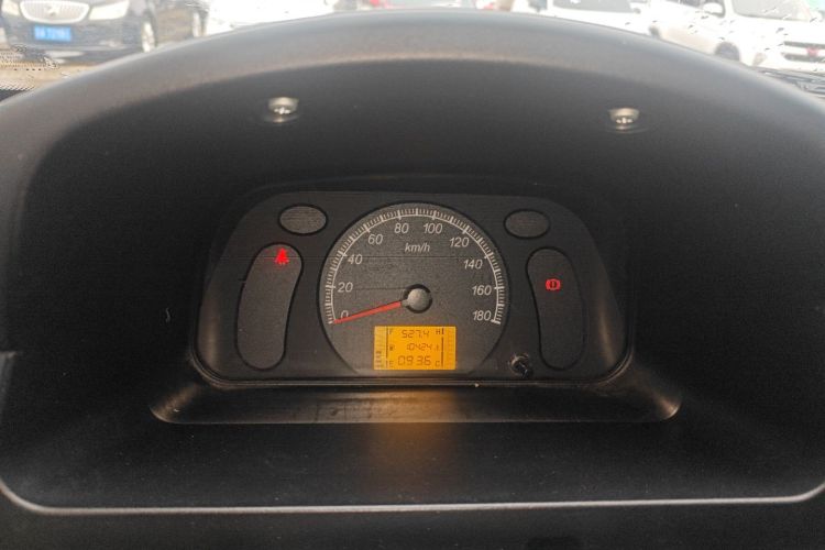 五菱汽车 五菱之光 2023款 1.5L 实用型 5/7座中控内饰14