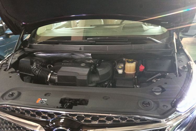 别克GL8 2021款 Avenir艾维亚 七座亲礼版局部细节24