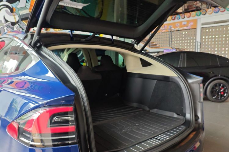 特斯拉 2017款 Model X 100D 长续航版局部细节23