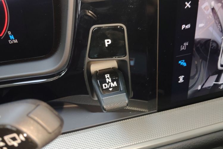 保时捷 2024款 Cayenne 3.0T中控内饰18