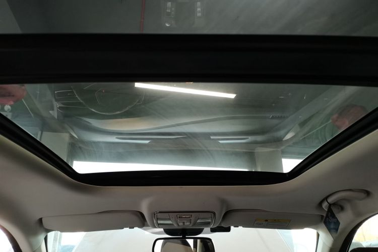 长安欧尚X7 2020款 1.5T 自动旗舰型中控内饰22