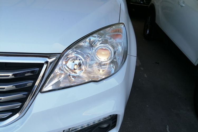 哈弗H6 2017款 经典版 1.5T 自动两驱精英型局部细节36