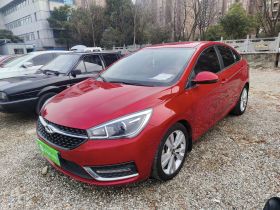 奇瑞 艾瑞泽5 2017款 1.5L 手动时尚版