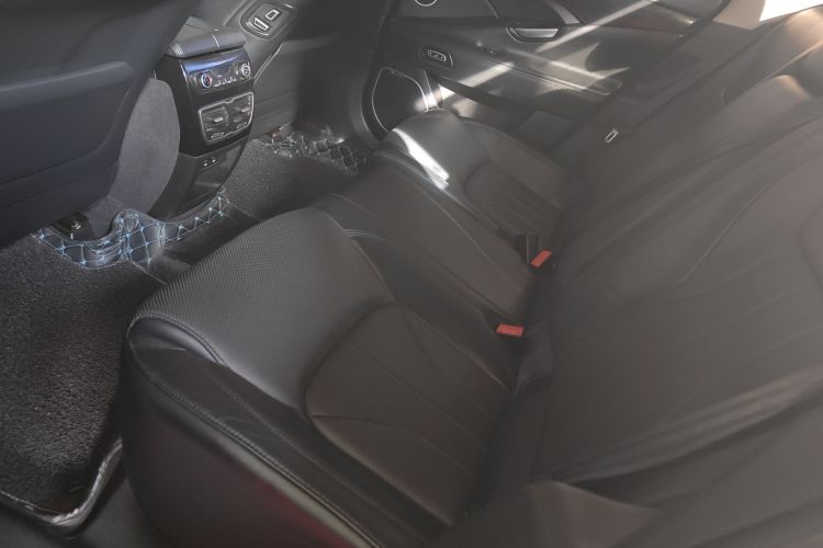 吉利汽车 博瑞 2015款 1.8T 旗舰型中控内饰21