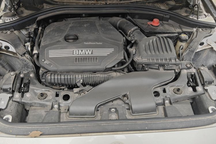 宝马1系 2021款 125i M运动曜夜版局部细节24