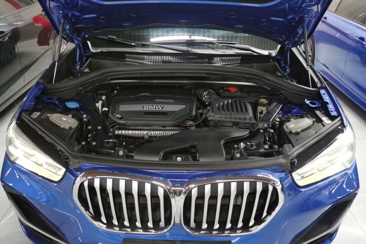 宝马X1 2020款 xDrive25Li 尊享型局部细节24