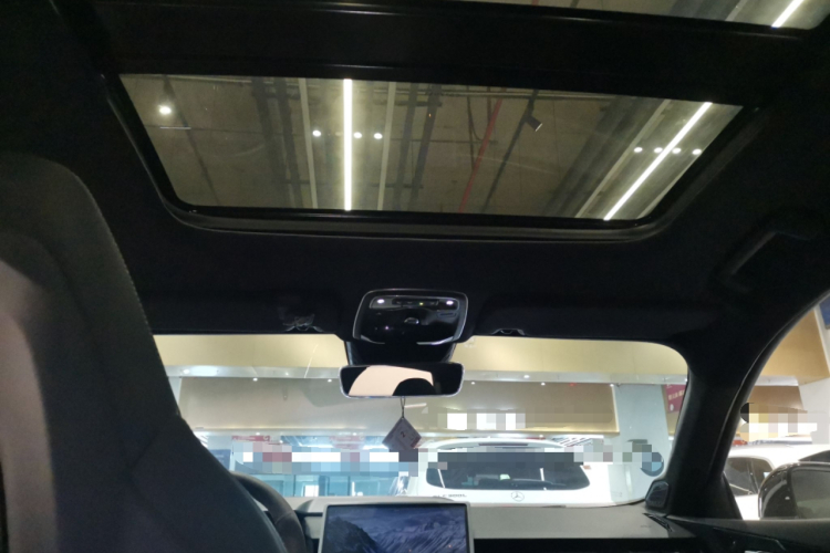 领克03 2023款 2.0TD DCT劲Pro中控内饰22