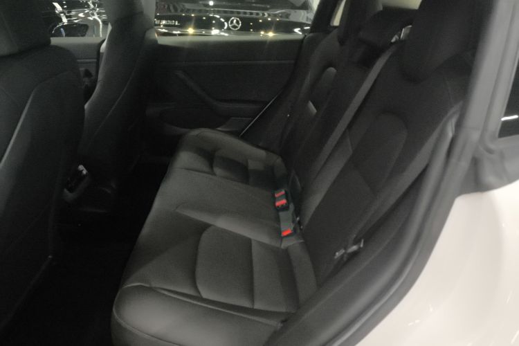 特斯拉 Model 3 2020款 标准续航后驱升级版中控内饰21
