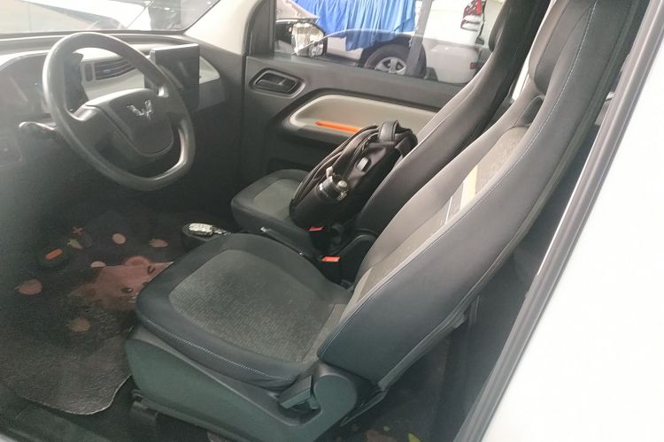 五菱汽车 宏光MINIEV 2022款 轻松款 三元锂中控内饰19