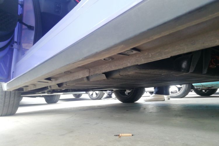 宝骏KiWi EV 2023款 大疆版 三元锂局部细节9002