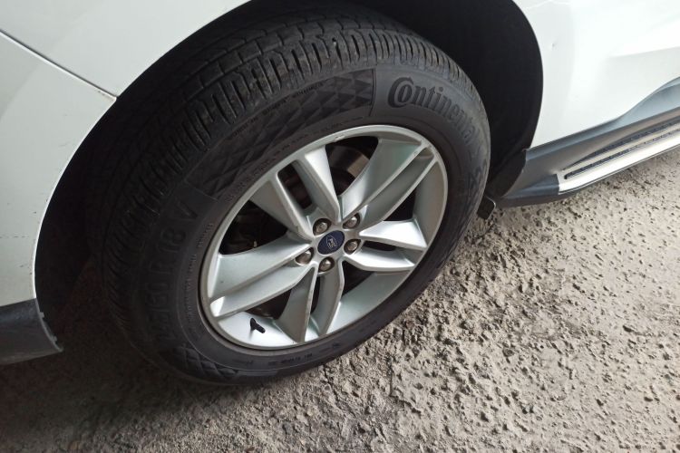 福特 锐界 2018款 EcoBoost 245 两驱铂锐型 7座 国V车身外观6003