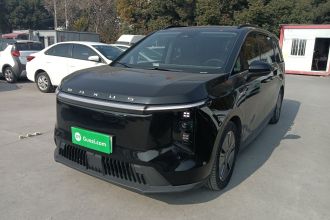 上汽大通MAXUS 大家7 2024款 605km 森林加长续航版