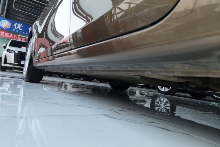 日产 轩逸 2021款 经典 1.6XL CVT豪华版局部细节9002