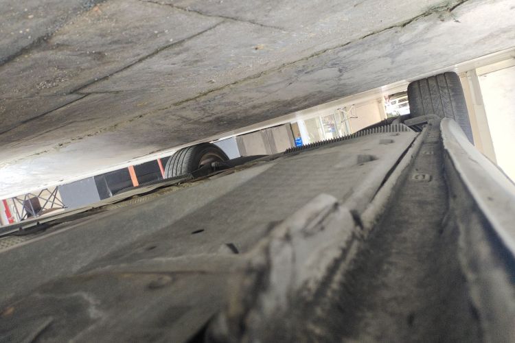 大众 尚酷 2015款 1.4TSI 风尚版局部细节9001