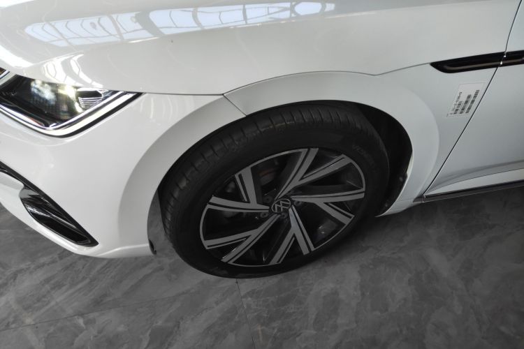 一汽-大众CC 2021款 330TSI 炫目版车身外观6007