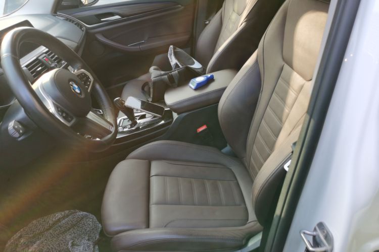 宝马X3 2020款  xDrive28i M运动套装局部细节19