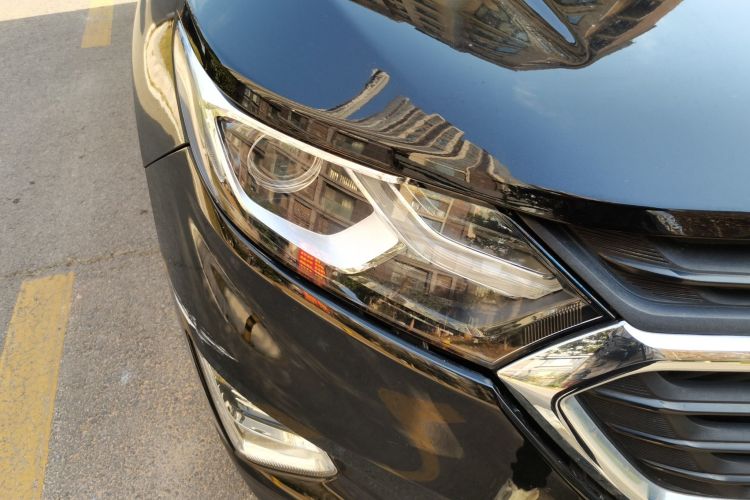 雪佛兰 探界者 2018款 535T 自动领界版车身外观8