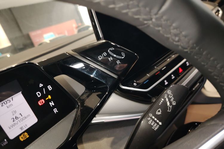 大众 ID.4 CROZZ 2022款 长续航Lite PRO版中控内饰18