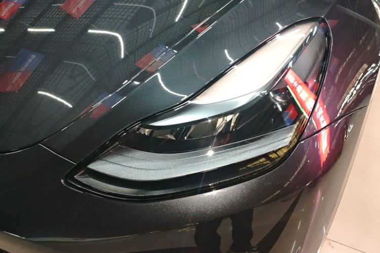 特斯拉 Model Y 2024款 后轮驱动版局部细节36