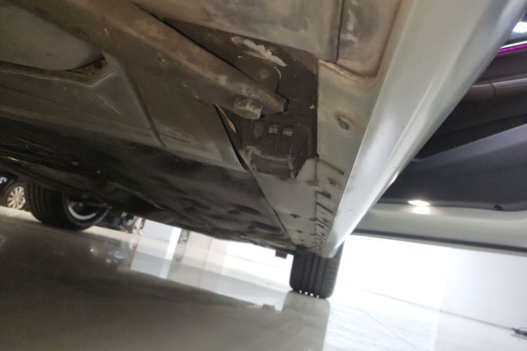 宝马X1 2021款 sDrive20Li 尊享型局部细节9001