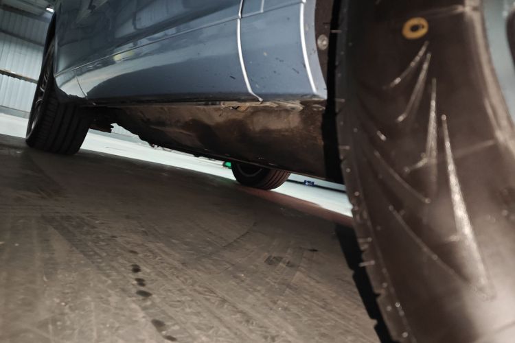 鸿蒙智行 问界M7 2024款 1.5T 智驾后驱Pro版 5座局部细节9001