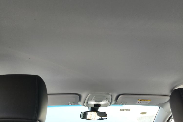 别克 微蓝6 2023款 430km 出行版中控内饰22