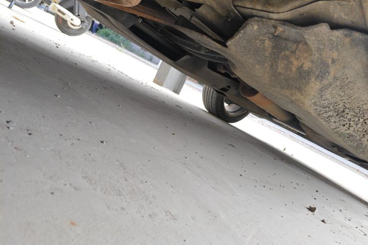 福特 翼搏 2018款 1.5L 自动铂翼型局部细节9002