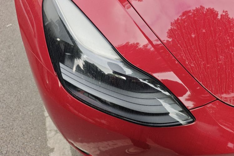 特斯拉 Model Y 2021款 长续航全轮驱动版车身外观6006