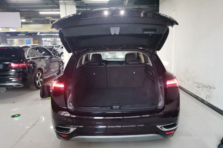 别克 2020款 昂科威S 652T 四驱Avenir艾维亚局部细节23