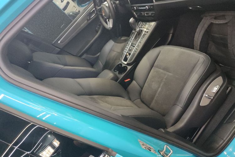 保时捷 2021款 Macan 2.0T局部细节41