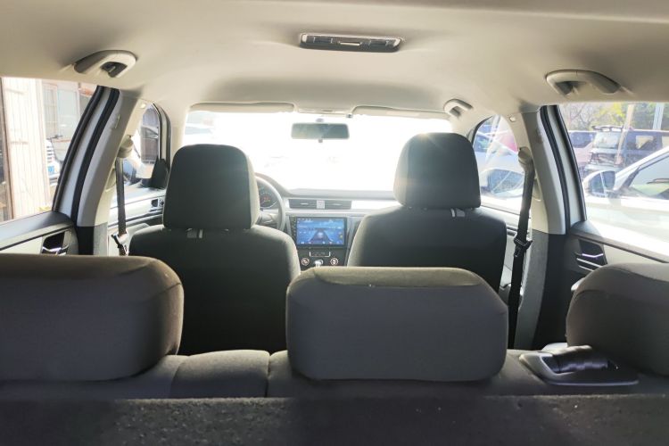 大众 C-TREK蔚领 2020款 1.5L 自动时尚型局部细节22