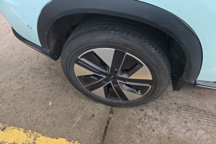 小鹏G3 2021款 G3i 520N车身外观6008